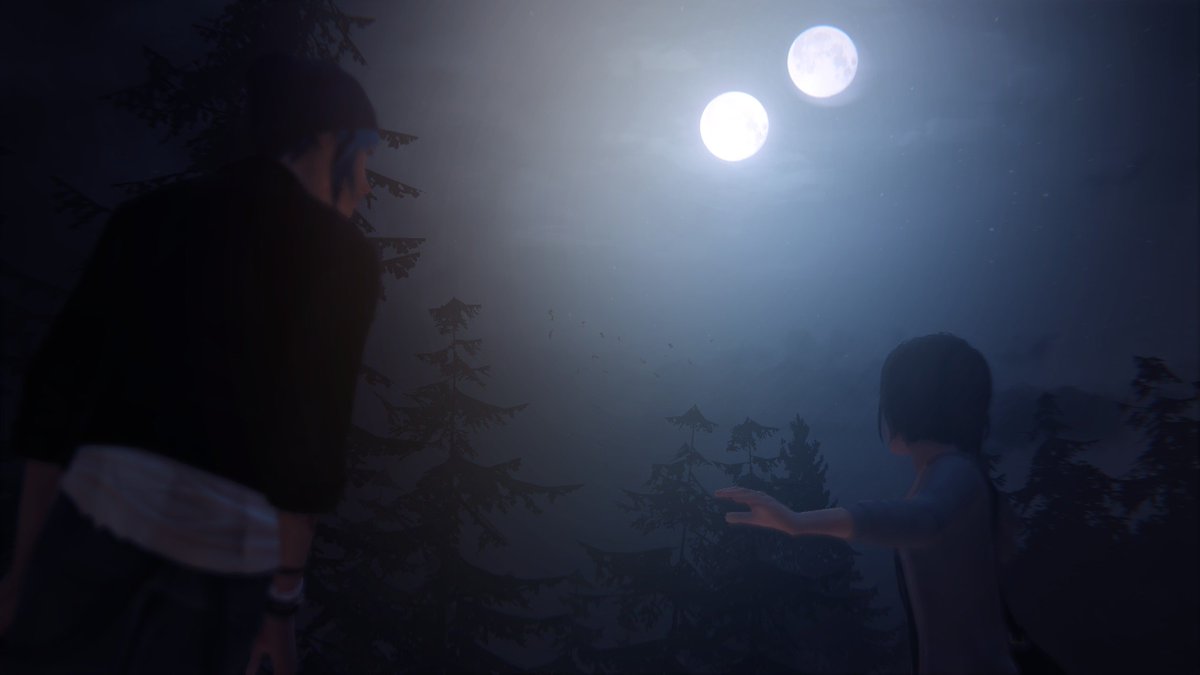 Beauty of Life is Strange tweet media