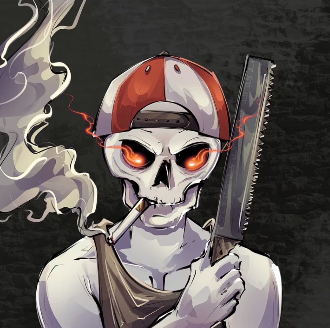 MurkEarth's tweet photo. @CozomoMedici #GenuineUndead
#UndeadChefs https://t.co/eZEmp58KNw