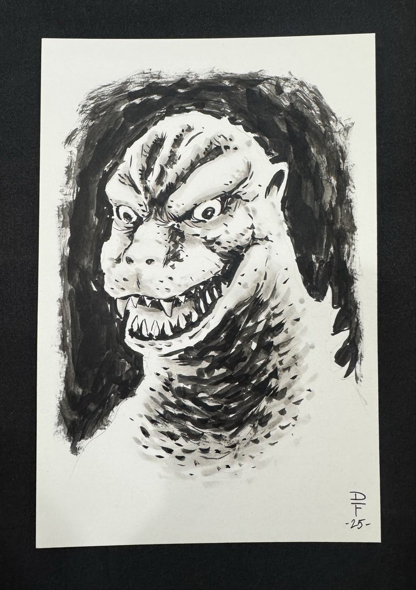 Godzilla - NYCC 2025