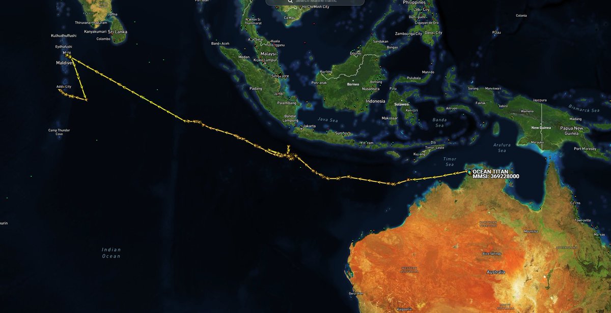 AirAssets's tweet image. are you looking for #MH370 ?