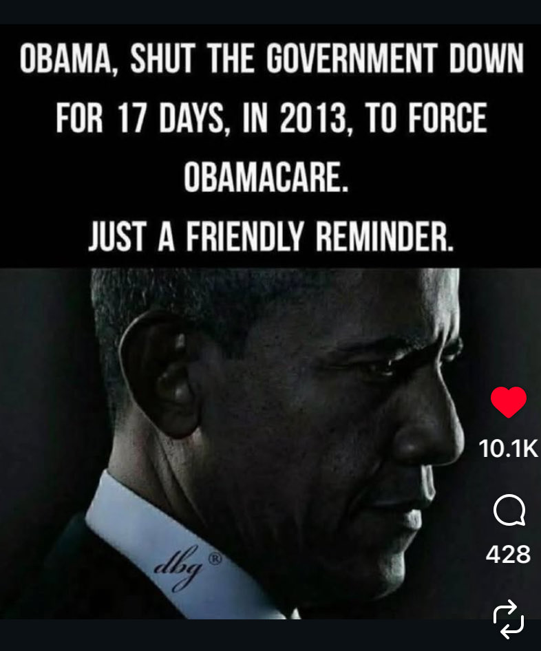 1022Cp's tweet image. #Shutdown2025