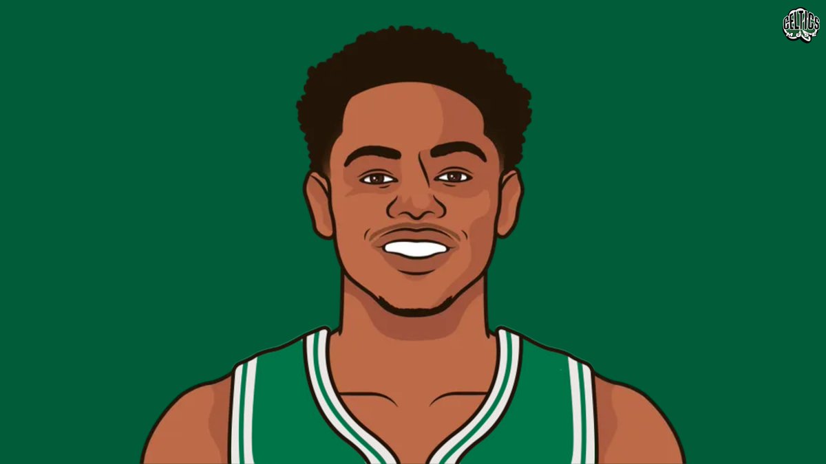 CelticsMuse's tweet image. Anfernee Simons tonight:

18 PTS
3 AST
6-13 FG

Had a rough start shooting but looked very good overall.