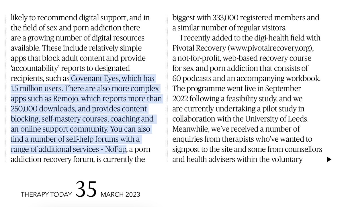 NicoleRPrause's tweet image. Anti-porn app Covenant Eyes owner helped pay $300,000 to get his family member out of jail for requesting unprotected sex from someone he thought was a 14 year old girl.
churchleaders.com/news/2206049-c…
Anti-porn. anti-sex groups helped fund privacy-violating app.
wired.com/story/anti-por…