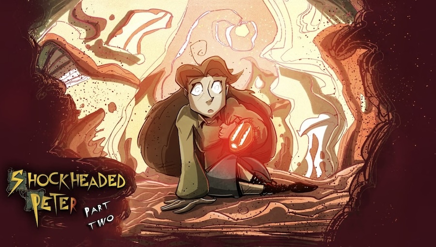 .<a href="/Fanbase_Press/">Fanbase Press</a>' #CrowdfundingFridays: ‘Shockheaded Peter #1-2,’ ‘Mad Dog Morgan,’ ‘White Ash: Vol. 1,’ ‘Evermind #1-6,’ and ‘Boom Bandits: The Complete Saga’ - Now on <a href="/Kickstarter/">Kickstarter</a> 

fanbasepress.com/press/featured…