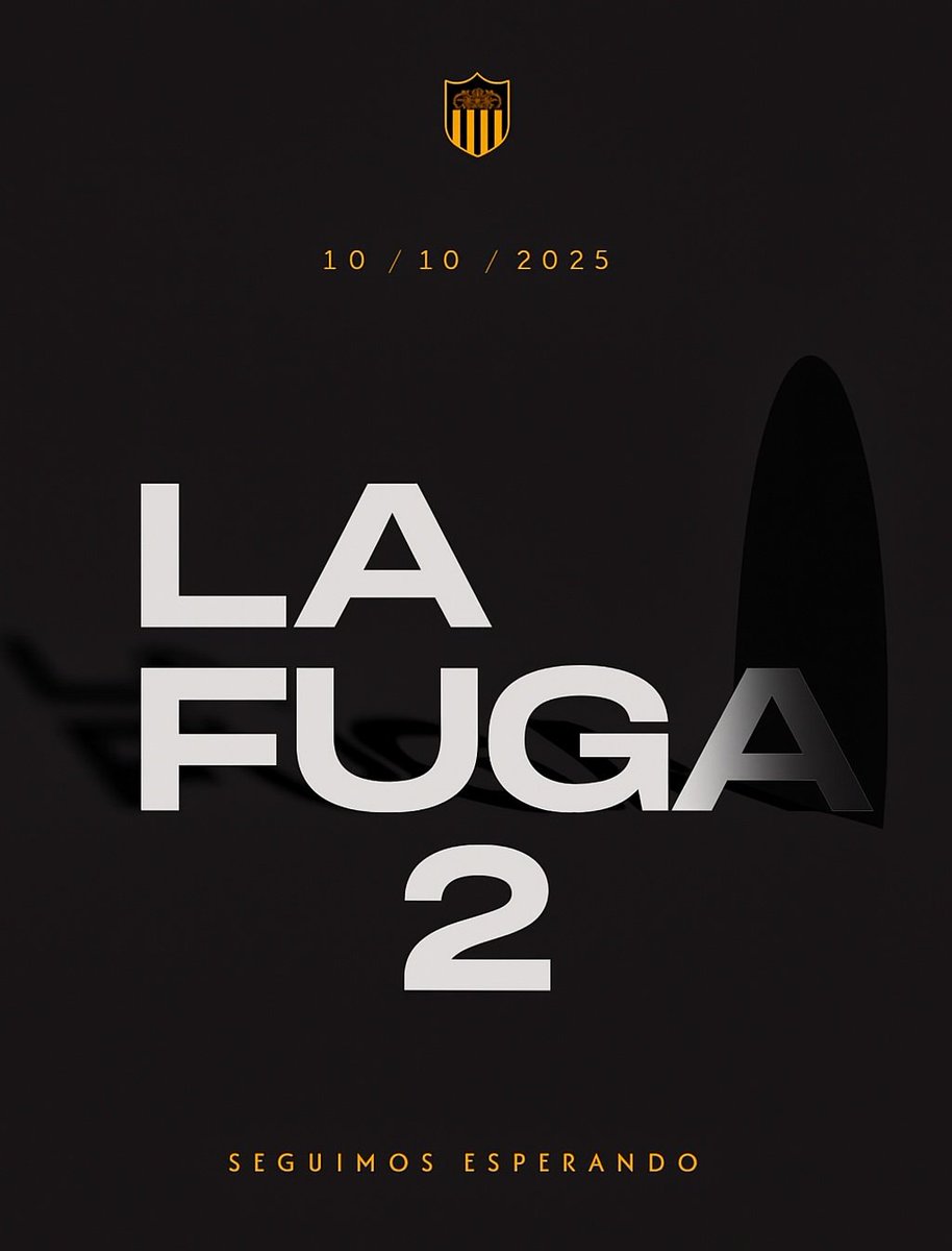 Sos el decano de la fuga