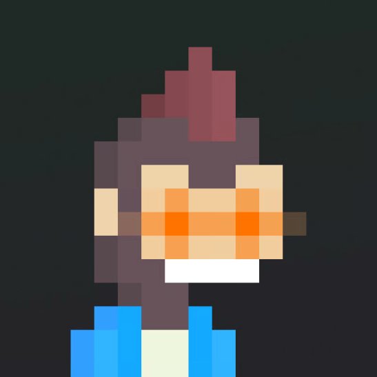 !finish another season of <a href="/SolSquatchNFT/">SolSquatch 👣</a> discord game with a W. Every /hunt is a raffle entry for a <a href="/sagamonkes/">saga monkes</a>. the boomer won this Saylor Eyes Monke. FUMFUM helping with that strategic monke reserve.