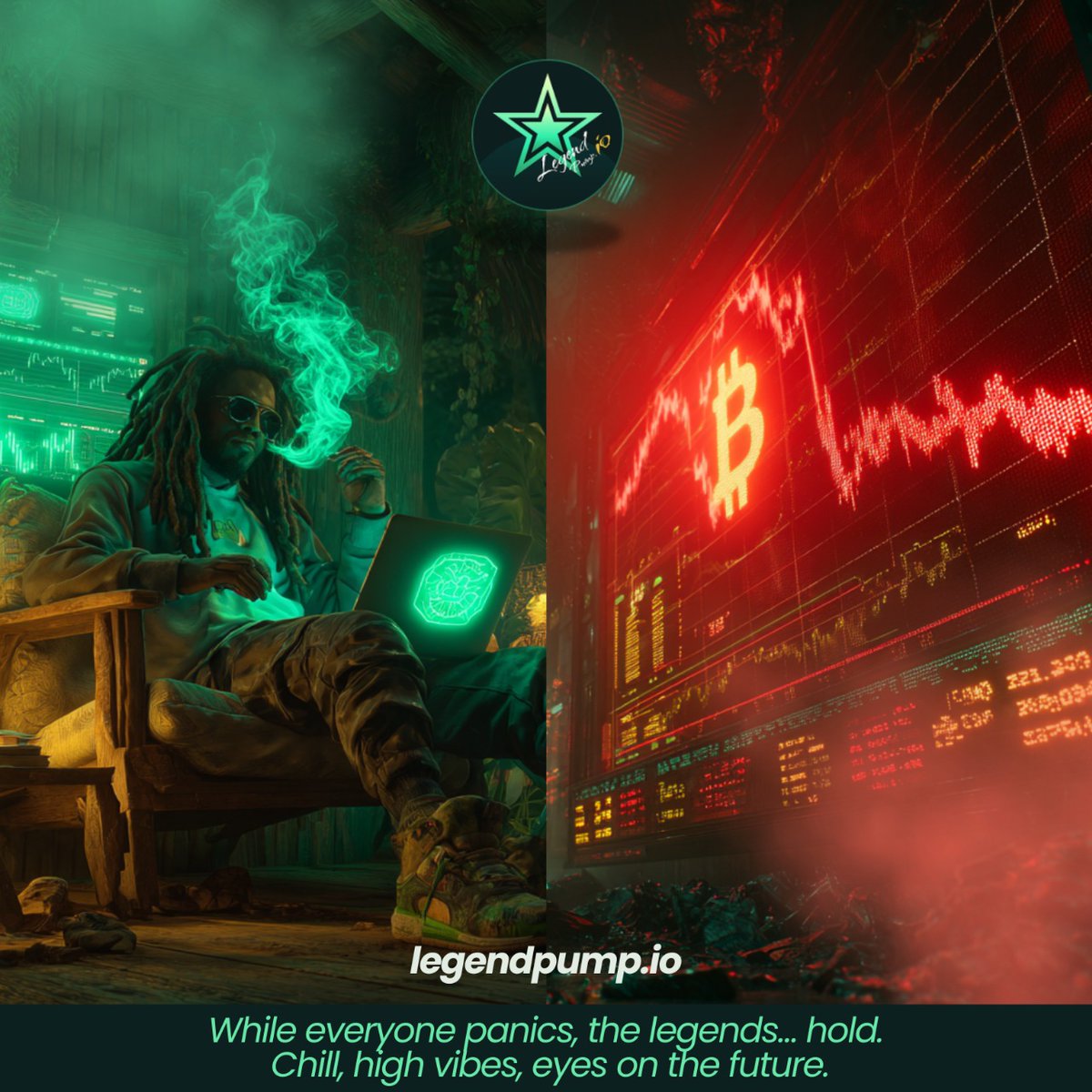 Legend Pump tweet media