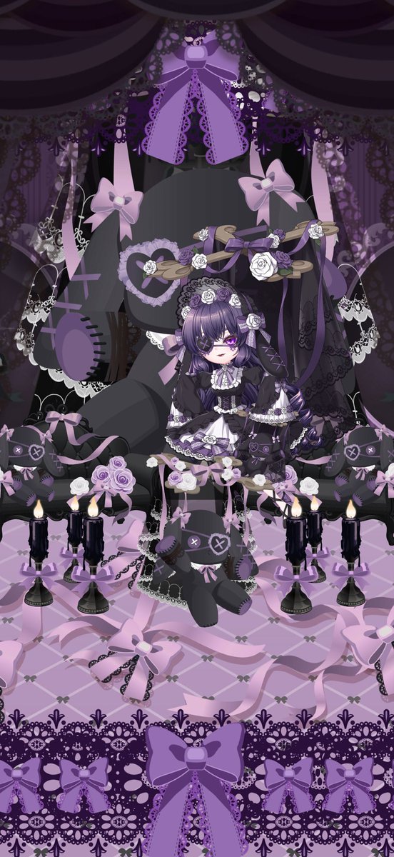 airi_peari's tweet image. ドール💜
＃ペアリウム