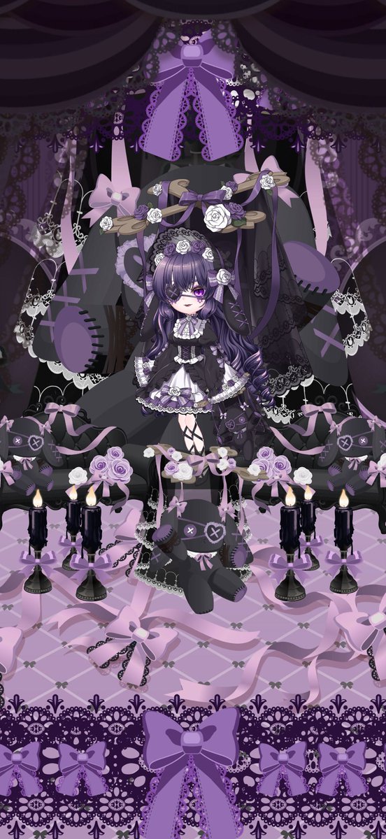 airi_peari's tweet image. ドール💜
＃ペアリウム