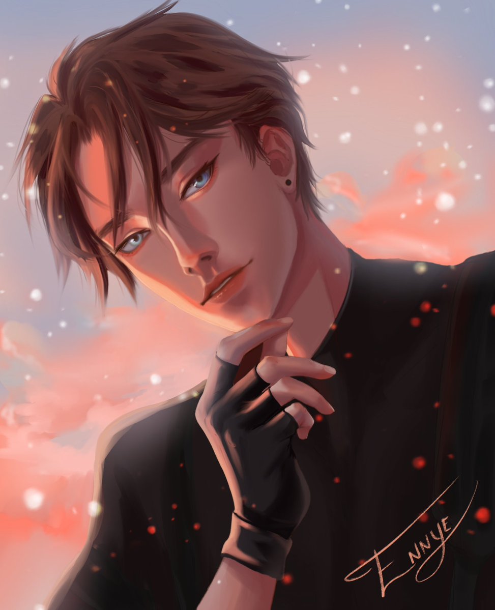 EnnyeArt's tweet photo. I loved correcting this drawing.

Help me get verified on VGen!!
https://t.co/PPjail7MPN

#VGenOpen #vgen #Commission #commissionsopen #semirealism #semirealistic #illustration #characterportrait #fantasy #books #bookcharacter https://t.co/vkIx1hoWHz