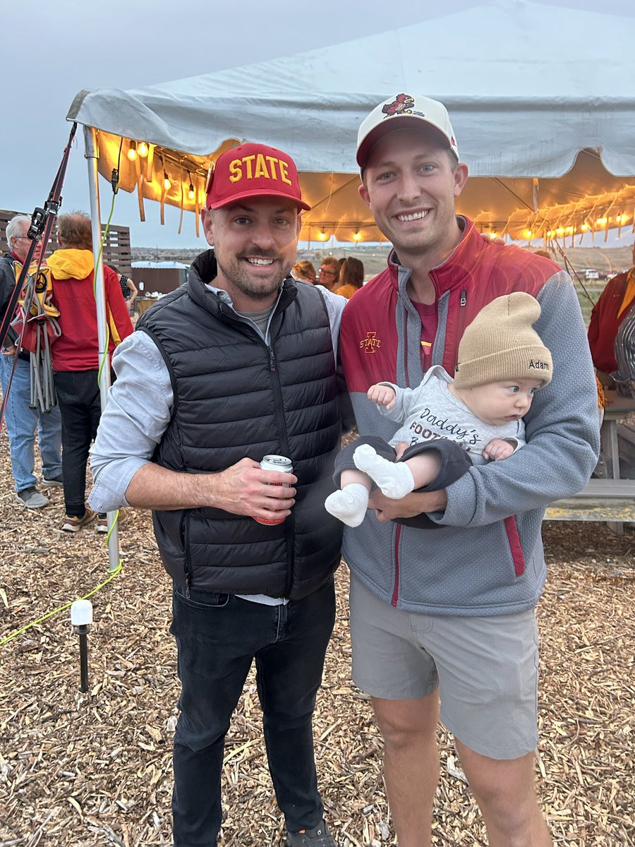 Hunter Myers tweet media
