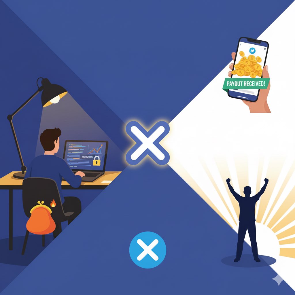 DSRmind's tweet image. आज X पर सबका payout आ गया 💰
सबको दिल से मुबारक हो 🙌
मेरा अभी monetize नहीं हुआ है,
पर कोशिश ज़रूर जारी है 🔥
एक दिन मेरा भी payout वाला दिन आएगा 💪
#XCommunity #Creators #Monetization #HardWorkPaysOff #KeepGoing