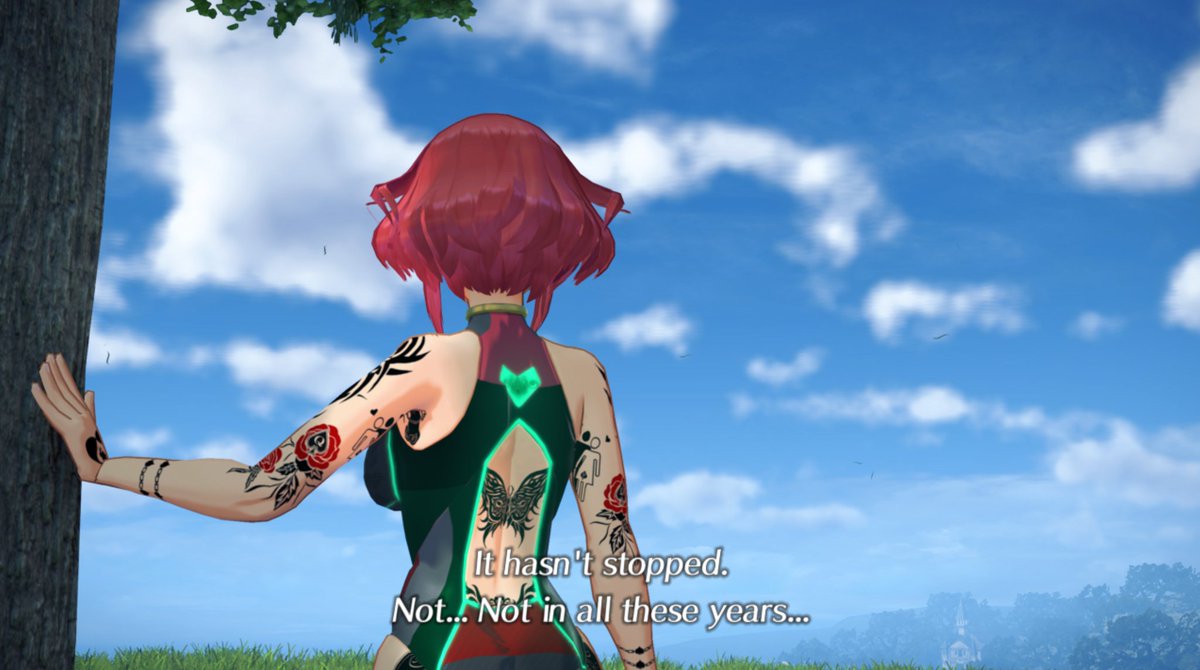 Someone is back to the ride. ♠️