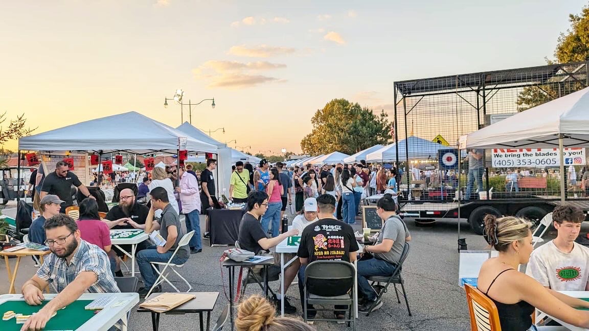 American Riichi Association tweet media