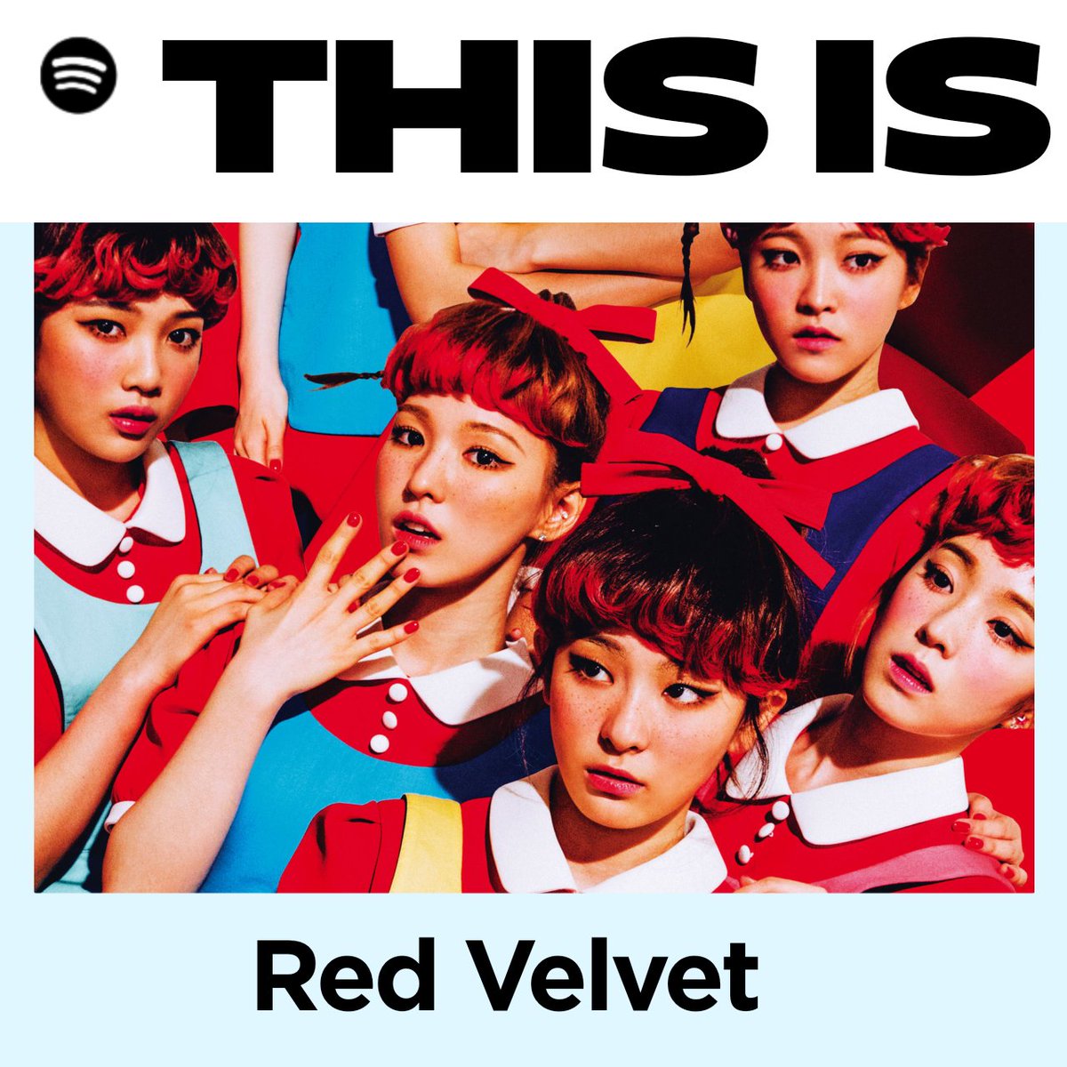 RPiSpotify's tweet photo. ยฉ ๐ฒ๐๐ผ๐๐๐ง๐ ยท #RPSpotifyMusic
๐ ๐ฒ๐๐ป๐๐พ๐ผ๐: This Is
All the songs from ๐ฅ๐ฒ๐ฑ ๐ฉ๐ฒ๐น๐๐ฒ๐โs new album, โ๐ง๐ต๐ฒ ๐ฅ๐ฒ๐ฑโ, were added to #RPThisIs: ๐ฅ๐ฒ๐ฑ ๐ฉ๐ฒ๐น๐๐ฒ๐ playlist ๐ง๐ฅ https://t.co/E6vMj32G13