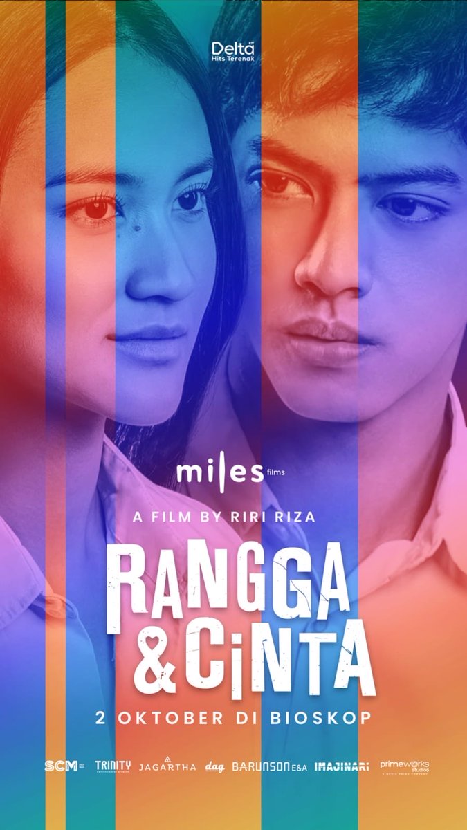 99.1 DeltaFM Jakarta tweet media