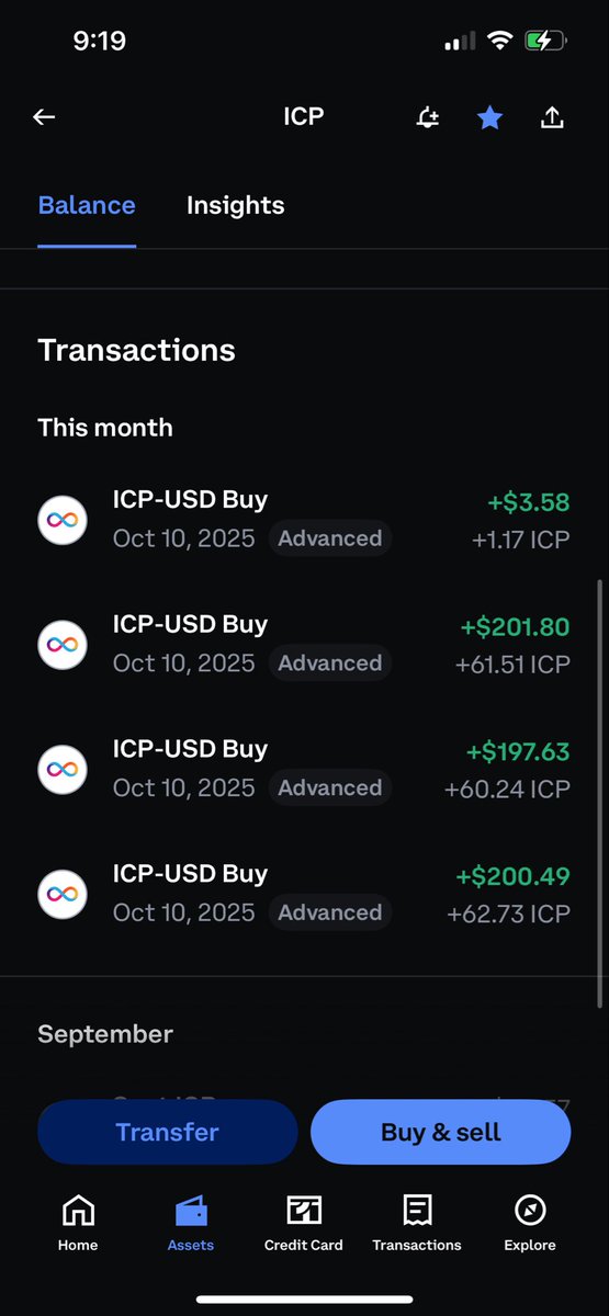 Last $ICP buy?????

Shiiiii hopefully.