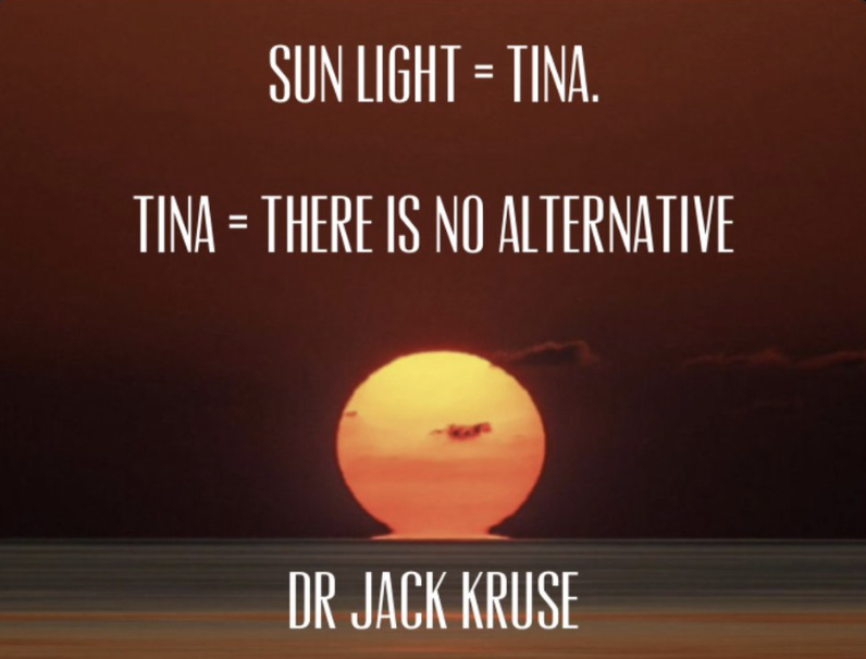 ☣️ Pleb Kruse = BTC foundationalist in exile 🟩🔆 tweet media