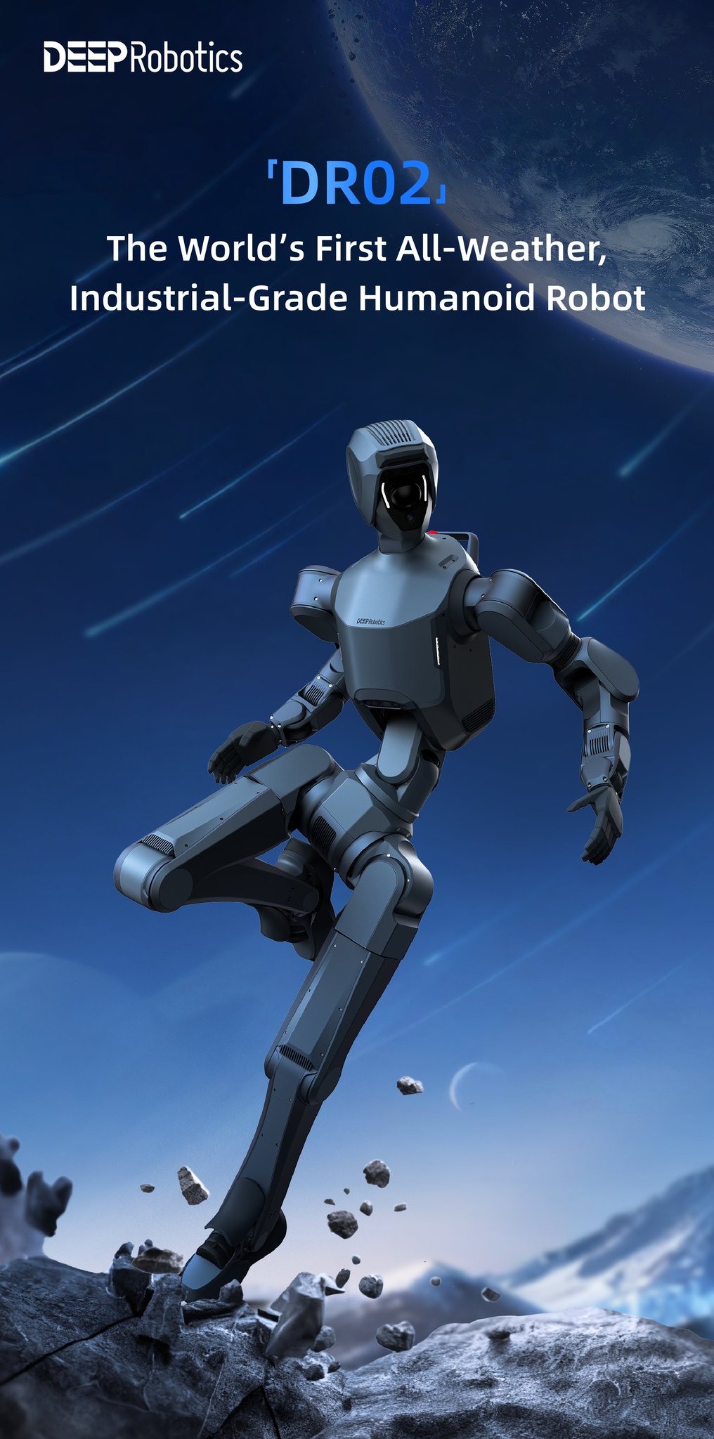 DEEP Robotics (@DeepRobotics_CN) on X