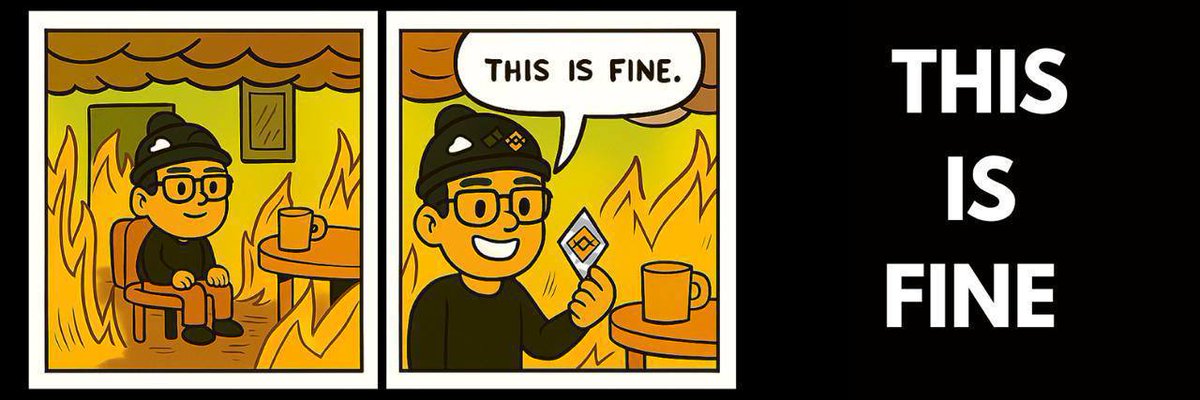 elcryptosol's tweet photo. 0x070045B4Ba13B5a38bAfD678c5319d93417D4444
this is fine https://t.co/oXLHroqKwt
