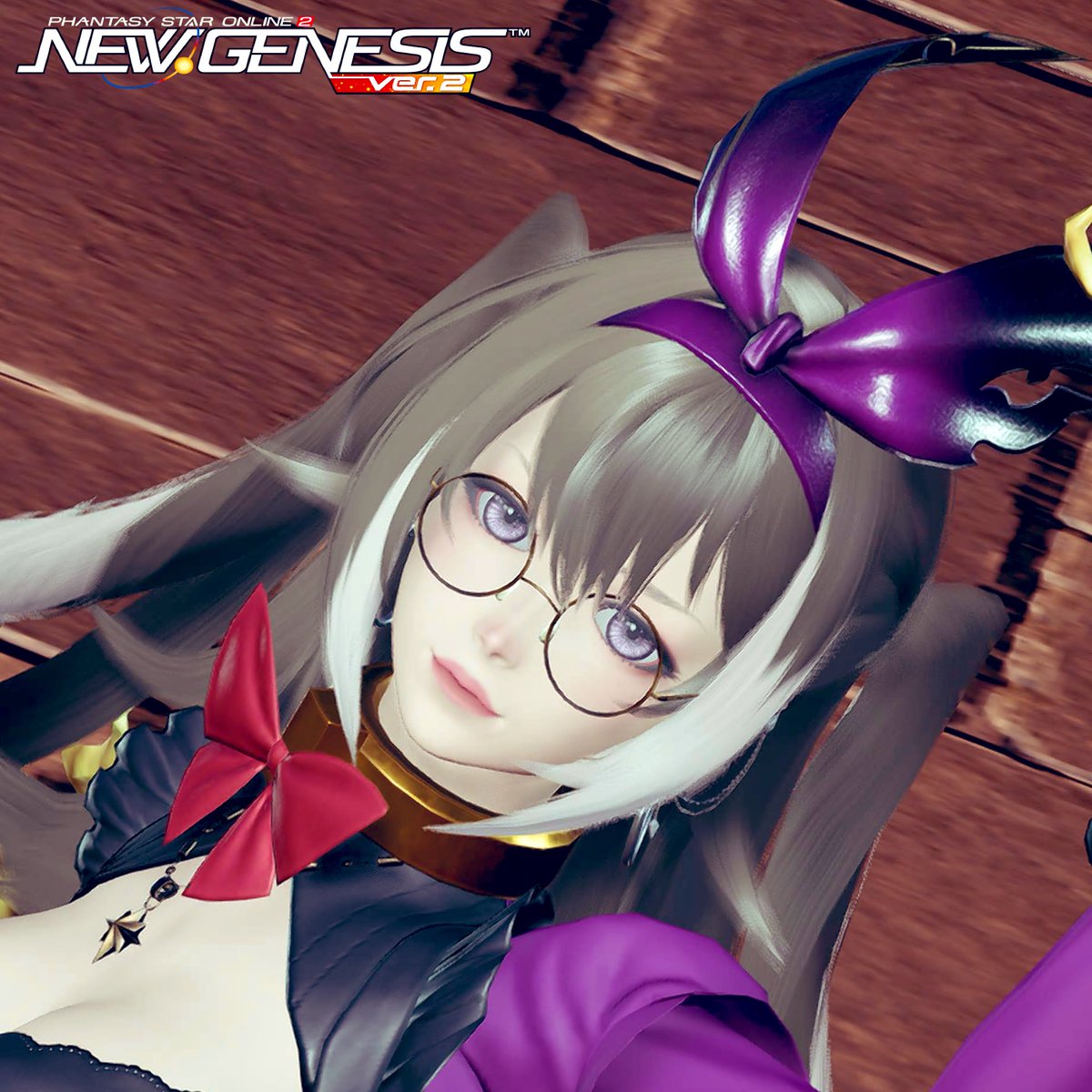 おはようー☀️３連休スタート＼(^^)／
ゲームしたいしお出かけもするし忙しいけど全部楽しむぞー♬
#PSO2NGS_SS