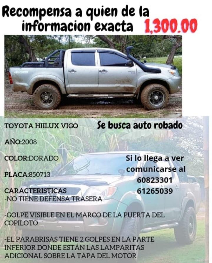 Flori6143's tweet photo. Se busca auto que se aRobaron ayer au rededor delas 4.00 pm en el xtra de monte rico de la 24 de diciembre se pide mayor seguridad a los clientes ya que continuamente an robado autos en ese supermercado. https://t.co/otsEm5YRWX