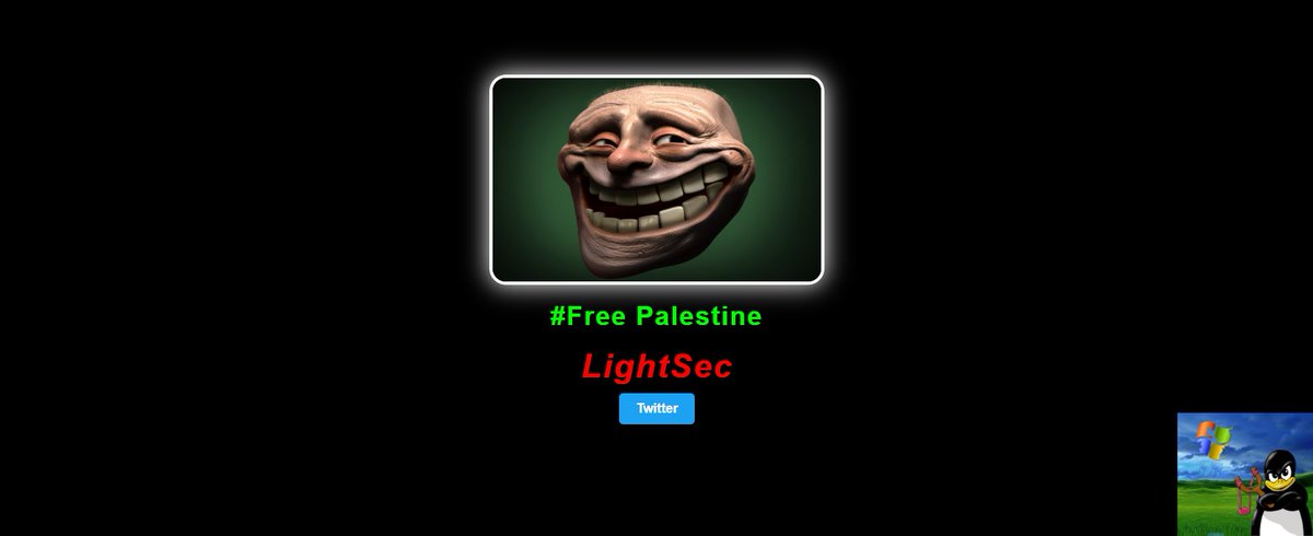 L1ghtS3c's tweet image. DMCWARE HACKED BY LIGHTSEC

Review your security...

displaymedia[.]fr

DEFACE MIRROR : web.archive.org/web/2025101020…

dmcware-app[.]com

@DisplayMediaFR 

Your data is now ours !