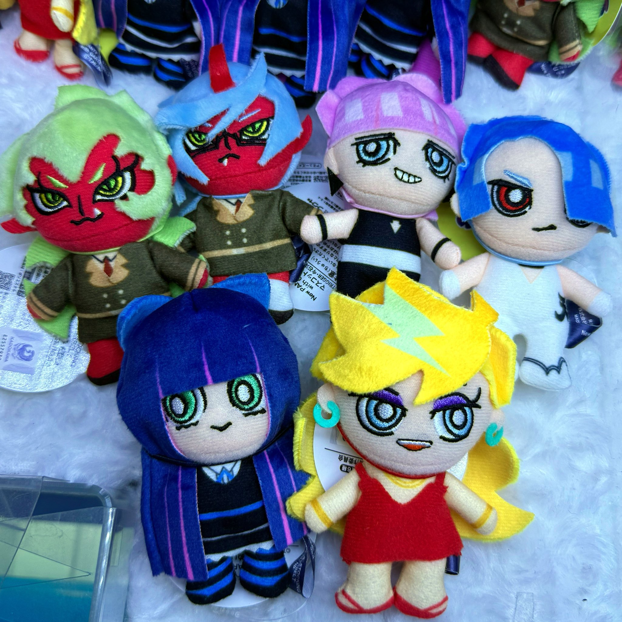 パンティ＆ストッキング GIGO限定 New PANTY ＆ STOCKING with GARTERBELT×GiGOキャンペーン開催の