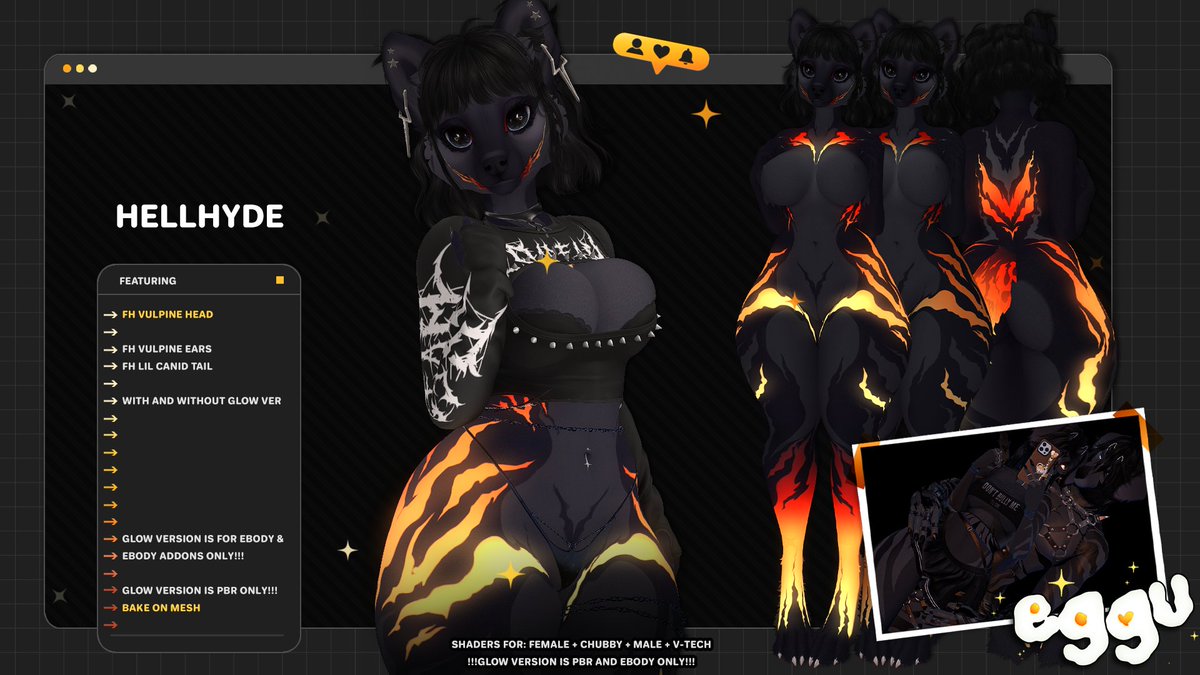 Pebbles ✨ silly little rock tweet media