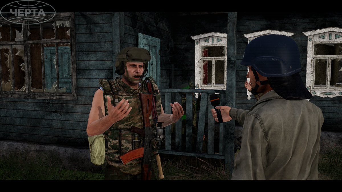 Interview with 2SAB SNCO - Boris Lupushenki.

<a href="/CHERTAnews/">ЧЕРТА l CHERTA</a>