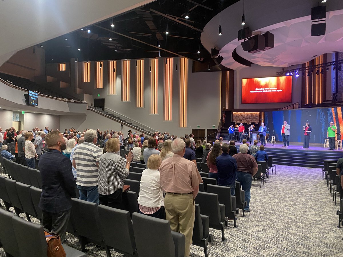 Pastor Blake Gideon wraps up our night with his sermon over Revelation 3:1-6. 
“A church may appear alive, but unless it fulfills its mission faithfully it stands in judgement.”