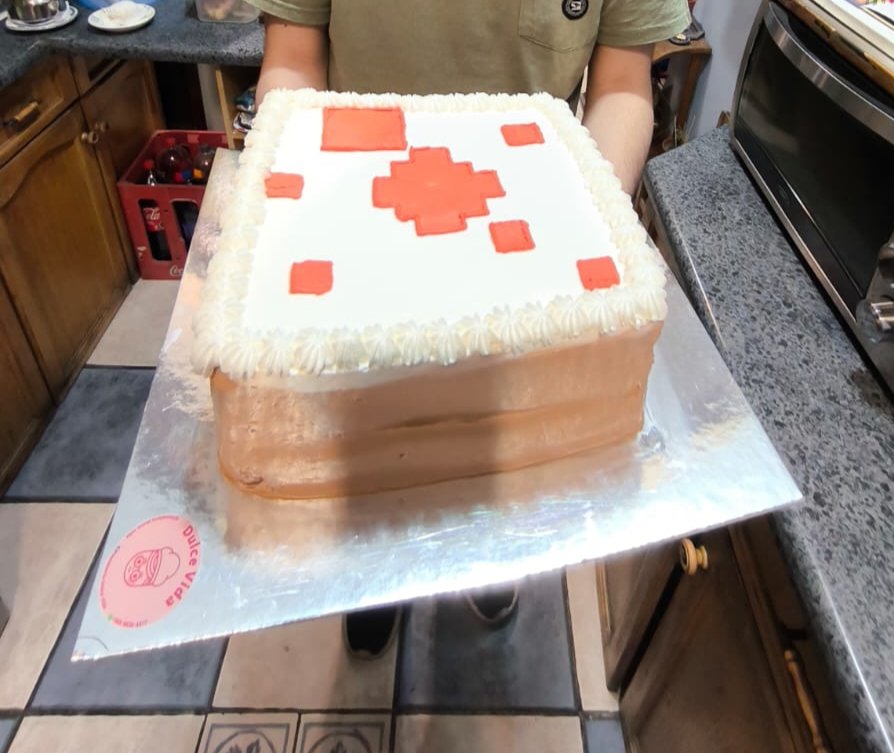 Feliz cumpleaños a mi 🥳
#Minecraft