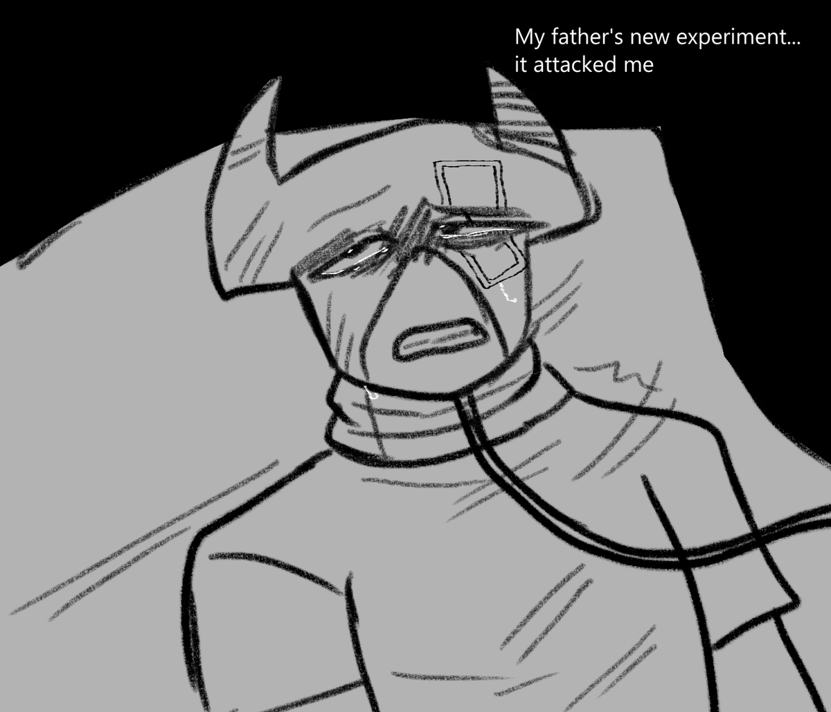 DayDreamsSfw's tweet photo. part two!! (+)
...
TW: BLOOD
...
#hellish #gartenofbanbanOc #gartenofbanban #BANBAN #syringeon #wrenchion #gobb https://t.co/9zso8hFPJ9