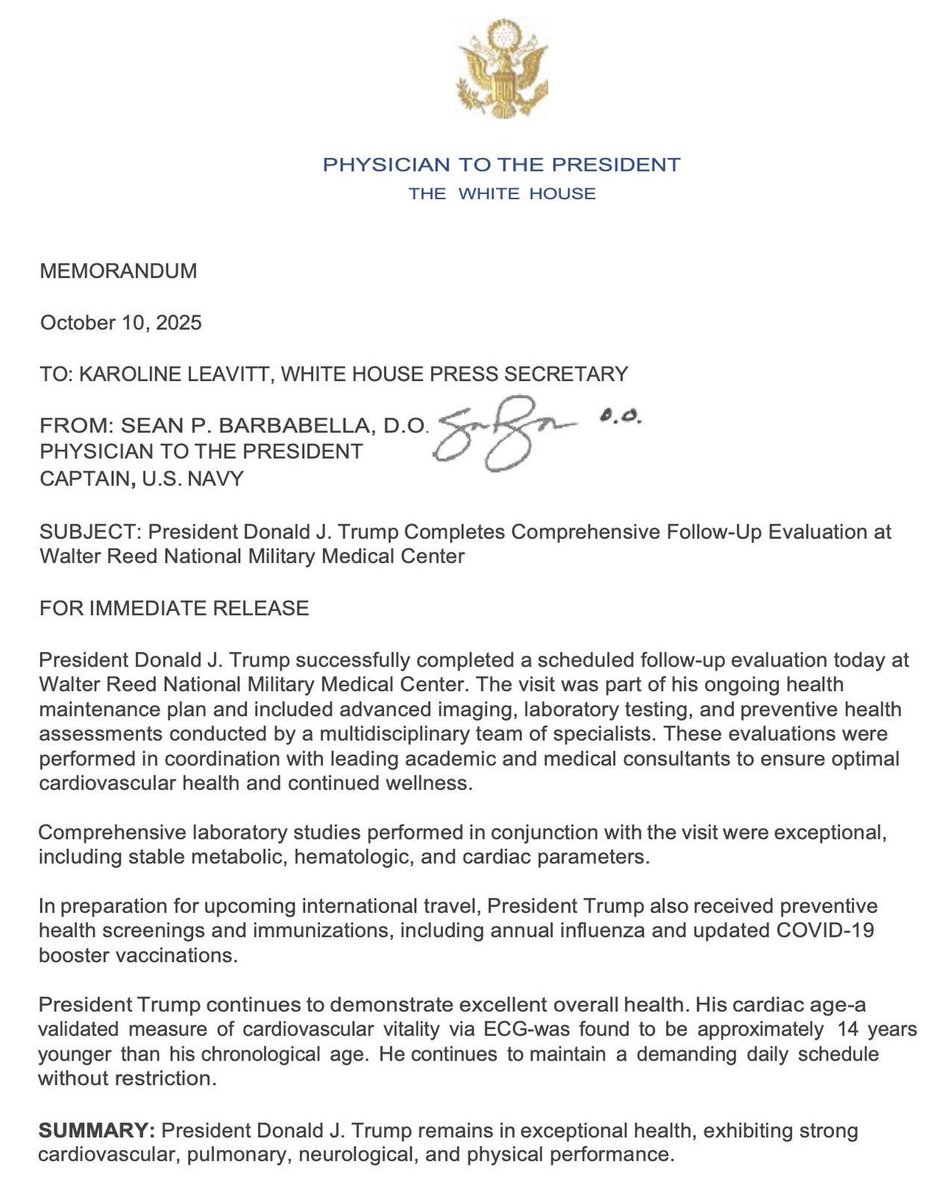 PawlowskiMario's tweet image. BREAKING 💉🇺🇸:

Trump just got Covid vaccine booster, beautiful commercial for TrumpRX and Pfizer.

Hey MAGA, do you still think he is against the swamp and Big Pharma?