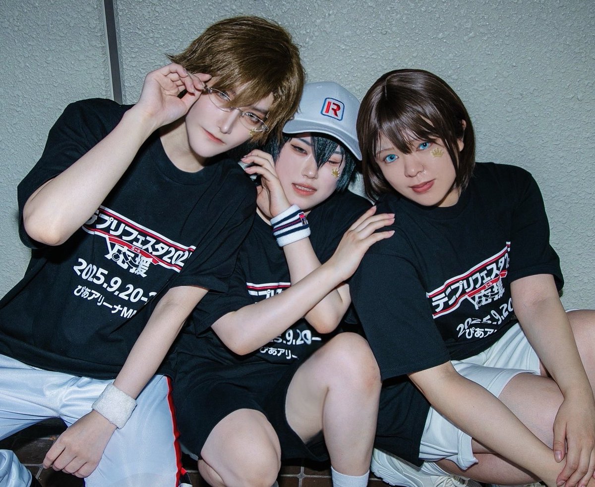 ⚠︎︎cos/tnpr

ちょっと…狭いんですけど…！