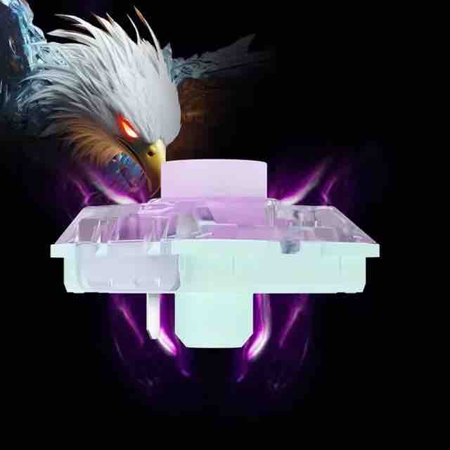 Kailh Saker Mini ロープロ キースイッチ 20PCS レバーレス 【¥1,064】-アリエク特価アラート