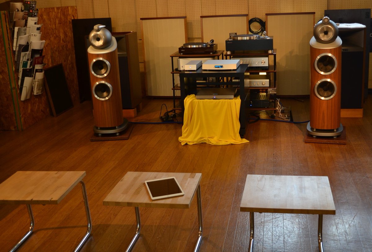 SOUNDACE_JP's tweet photo. 🔊LUMIN『U2X』ネットワークトランスポート 試聴会 10月11日(土)～13日(月）開催🎉

本日より３日間開催します✨

 ＃LUMIN  ＃U2X #Devialet #Astra https://t.co/LGVjzU5One