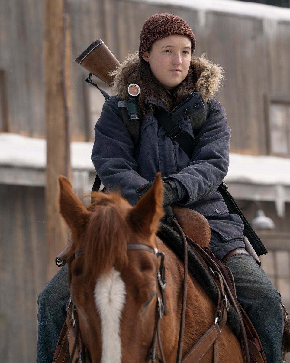 The Last of Us tweet media