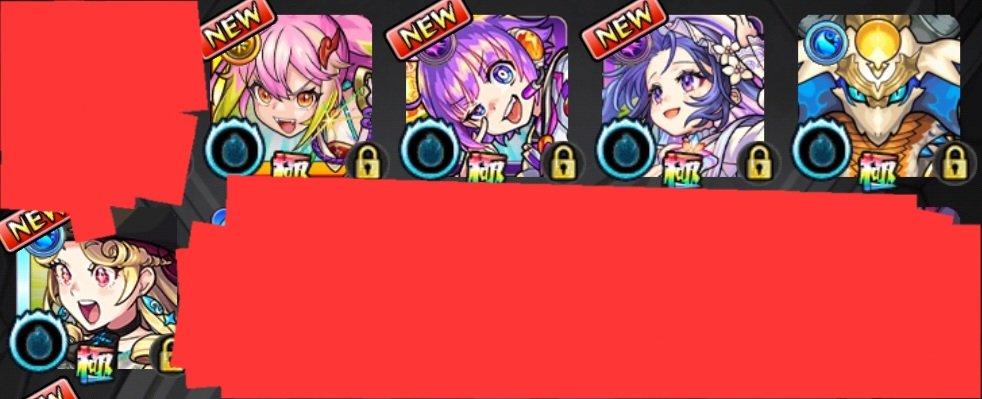 CPython67's tweet image. 12周年ガチャ結構いい引きをしたのといい引きをしてくれた
ちなみにsinギルティとルネサンスは自分が出した