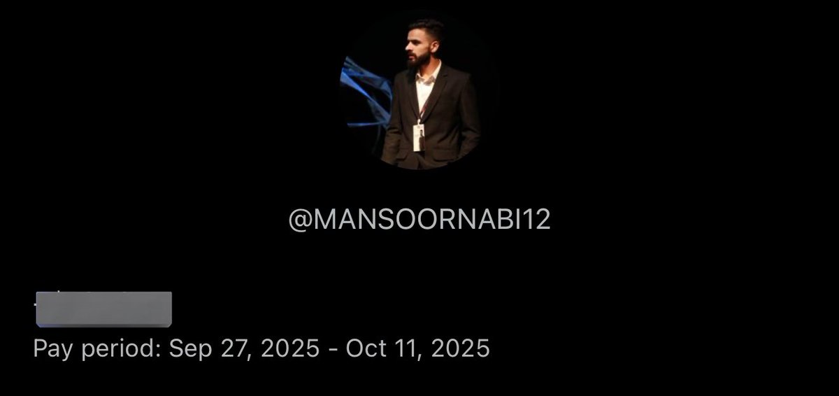 Er. Mansoor tweet media