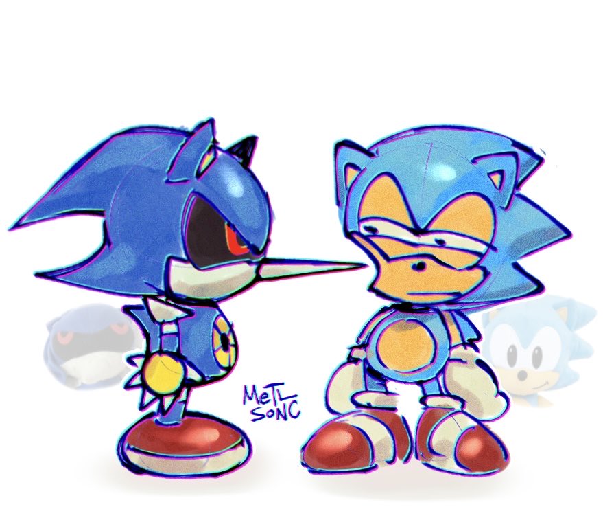 metlsonc's tweet image. sniff