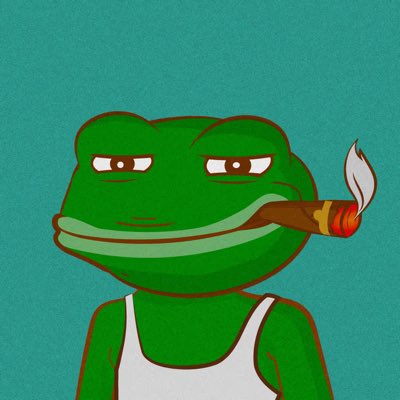 #NewProfilePic <a href="/ThePlagueNFT/">The Plague Of Frogs 🐸</a> Back to where it all started with OG #3. What a wild ass ride it’s been 🐸💚