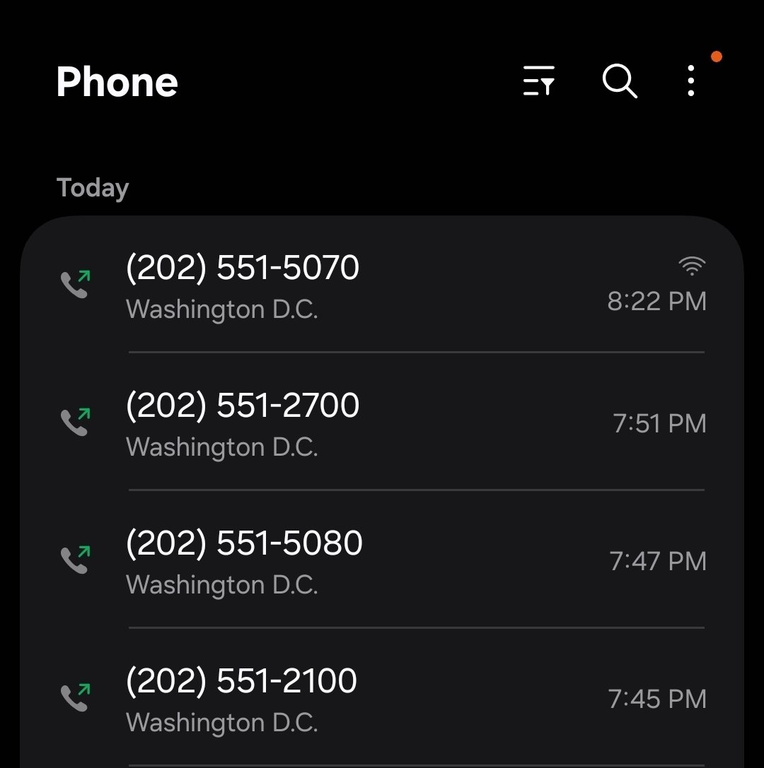 OpiolaKenneth's tweet image. #MMTLP Just call. Let em know we&apos;re aware of what&apos;s going on if nothing else