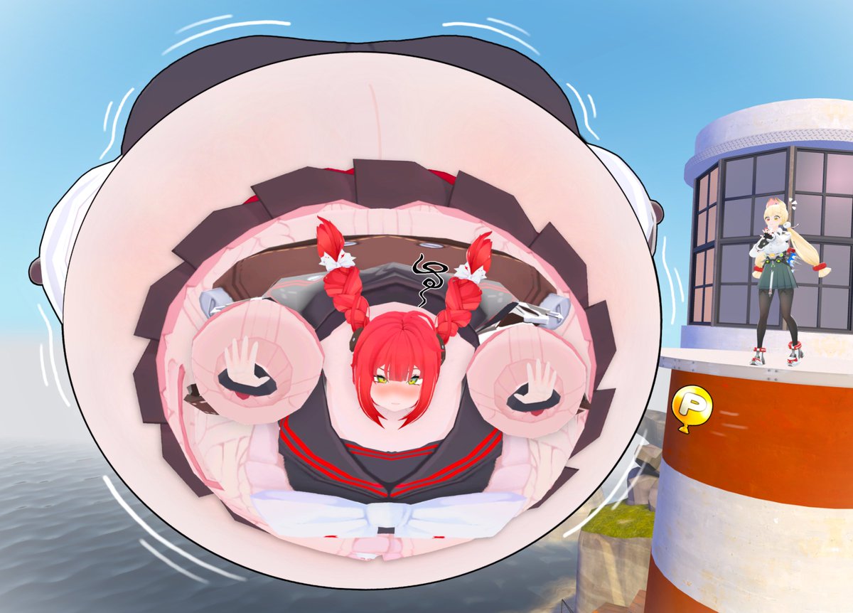 Prank gone wrong
#inflationtf #bodyinflation #膨体