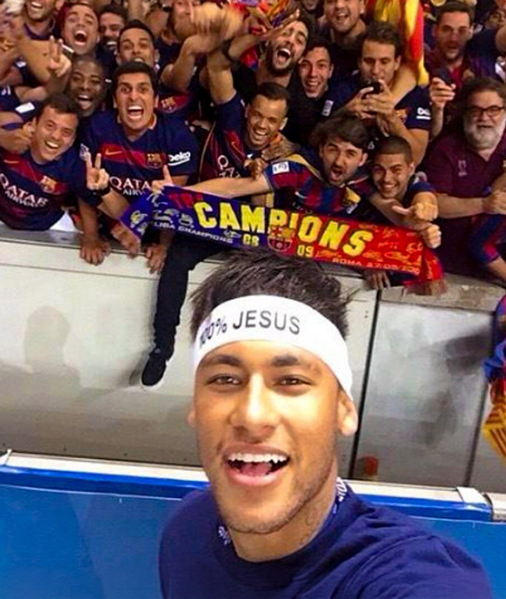 EmpNeymar's tweet image. Lenda do Barcelona. 🔵🔴