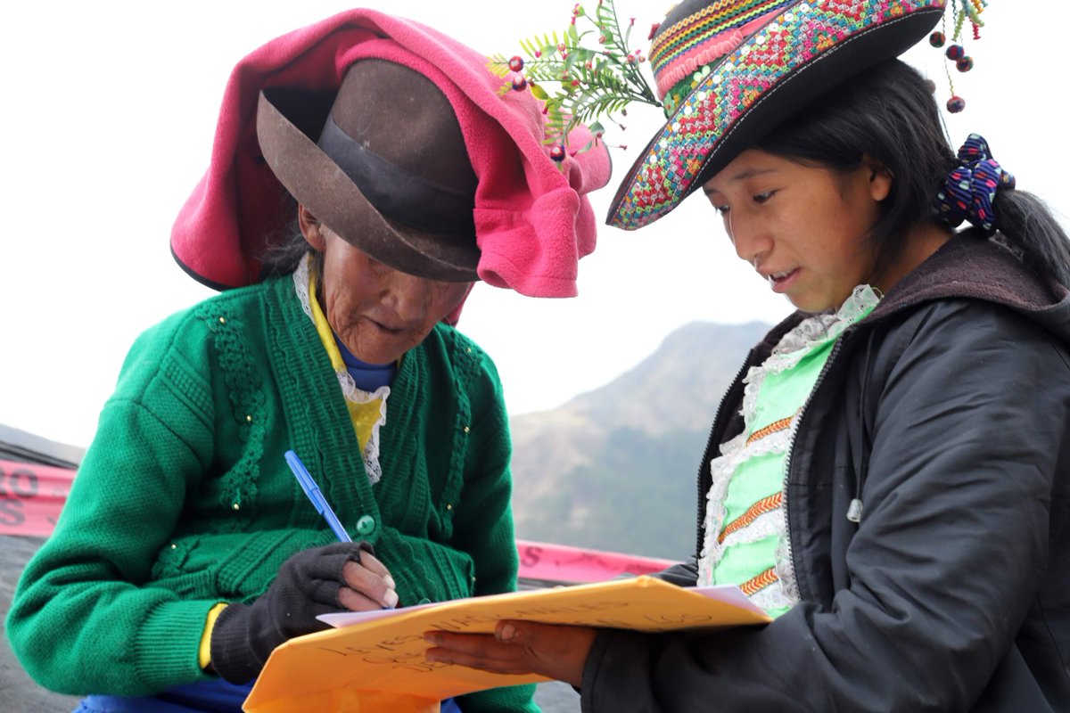 Indigenous Navigator tweet media