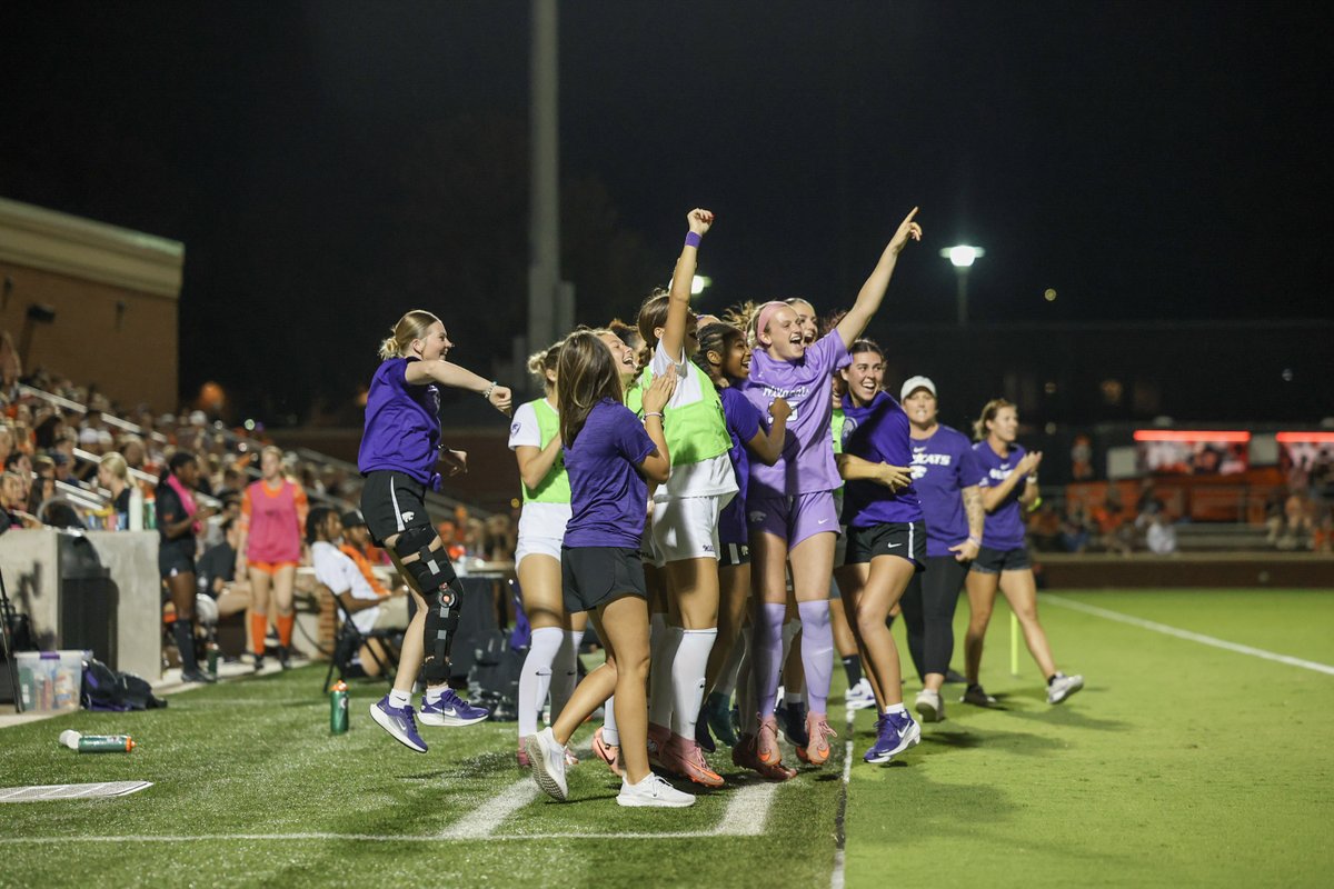 K-State Soccer tweet media