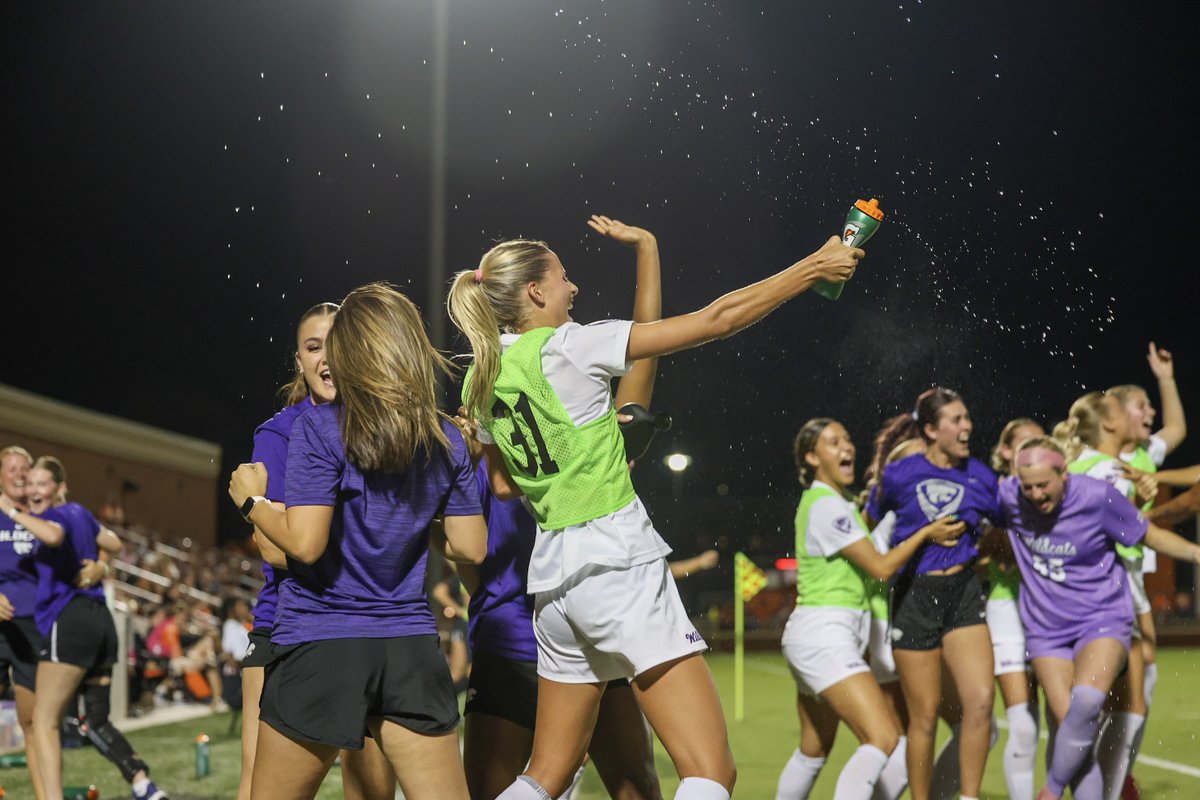 K-State Soccer tweet media