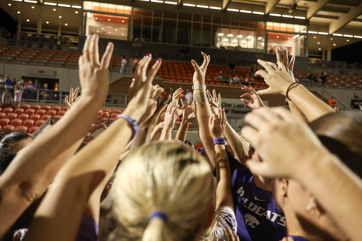 K-State Soccer tweet media