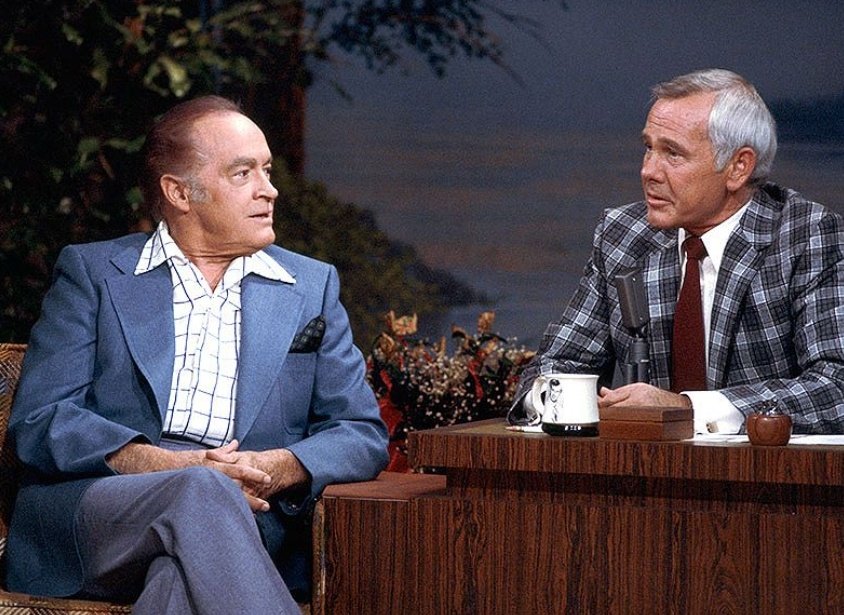 landofthe80s's tweet photo. The best late night host? https://t.co/4xeRb8OUgo